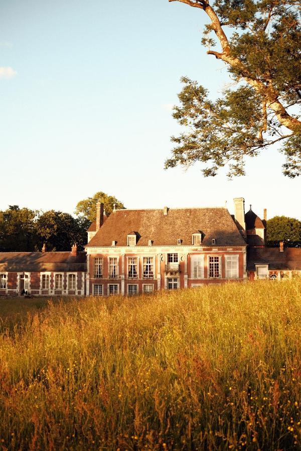Le Chateau De Bonnemare - Bed And Breakfast Radepont Buitenkant foto