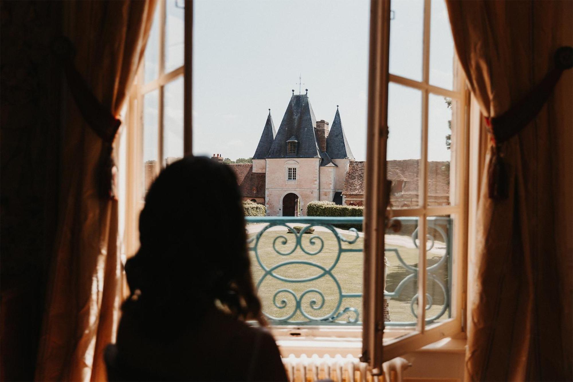 Le Chateau De Bonnemare - Bed And Breakfast Radepont Buitenkant foto