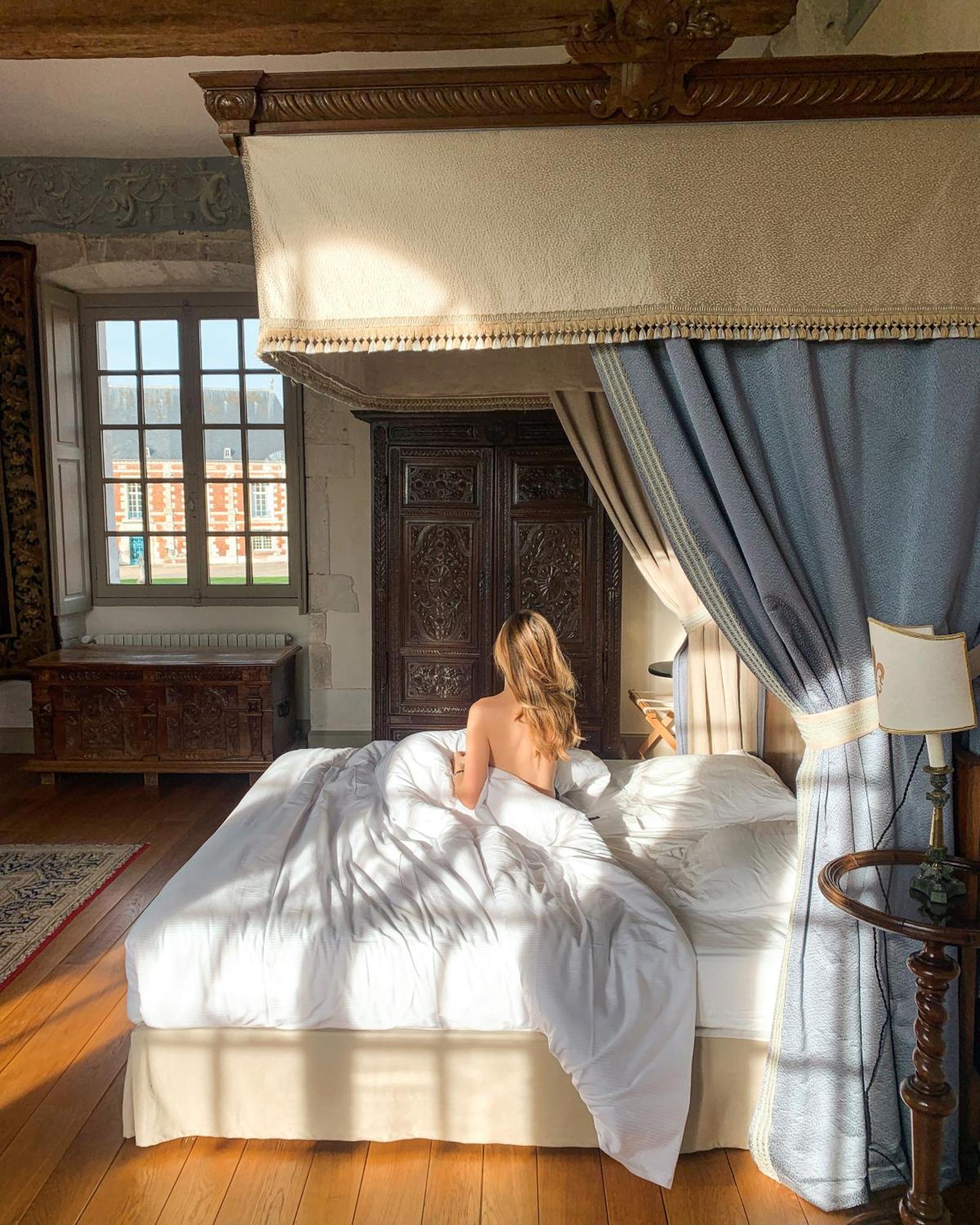 Le Chateau De Bonnemare - Bed And Breakfast Radepont Buitenkant foto