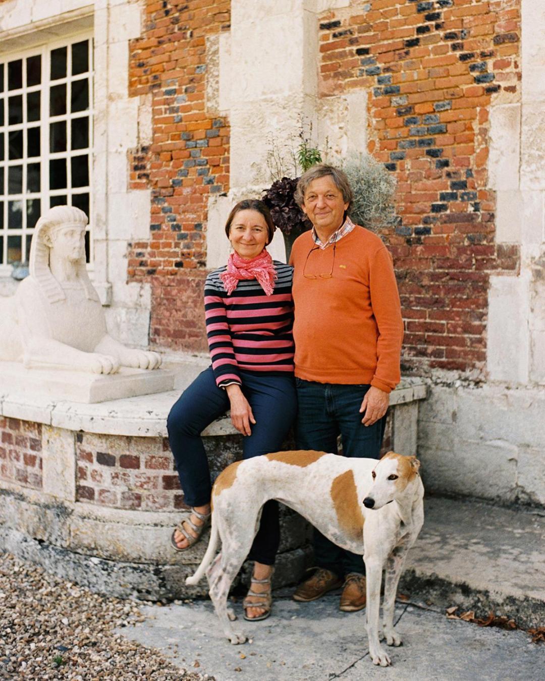 Le Chateau De Bonnemare - Bed And Breakfast Radepont Buitenkant foto