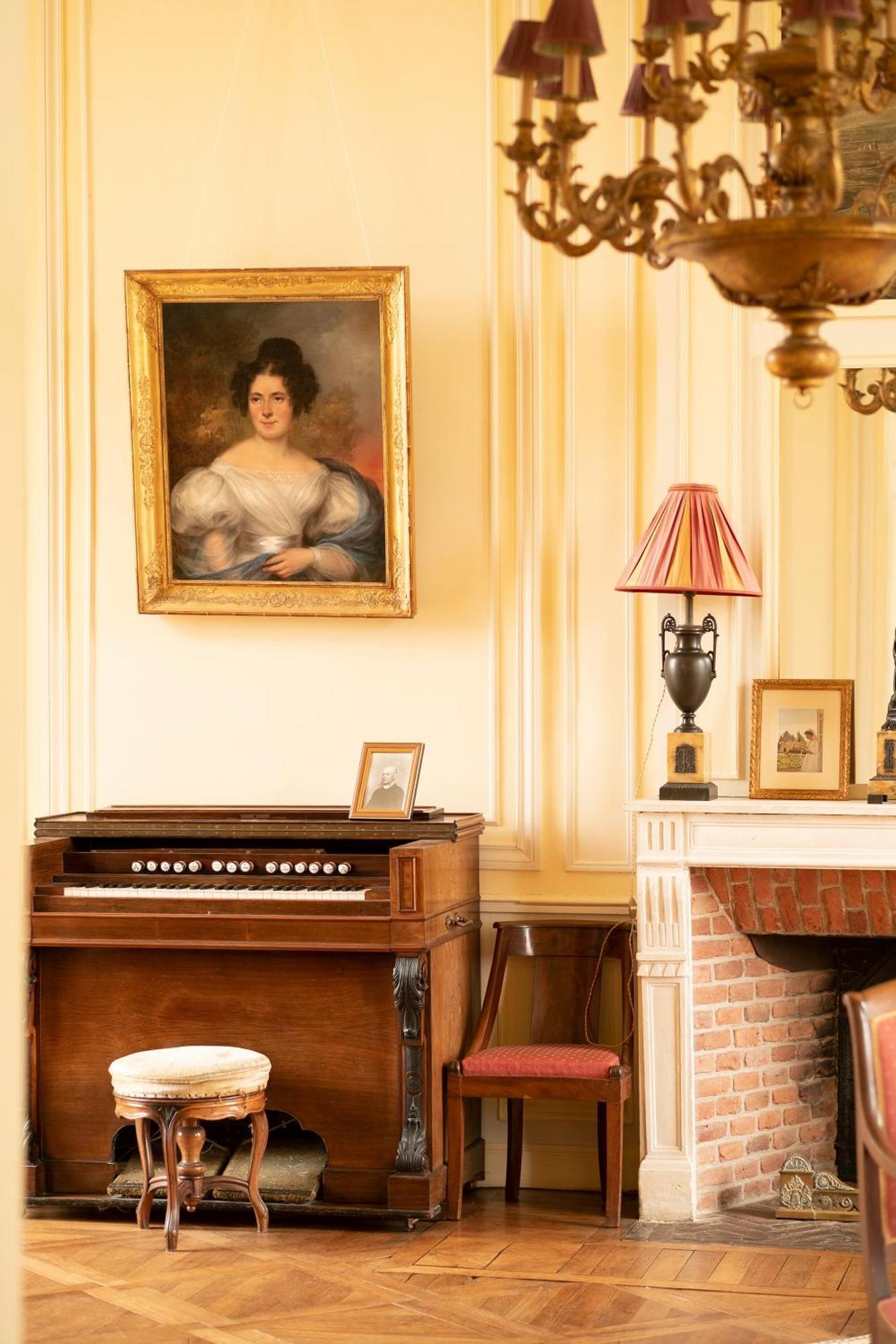 Le Chateau De Bonnemare - Bed And Breakfast Radepont Buitenkant foto