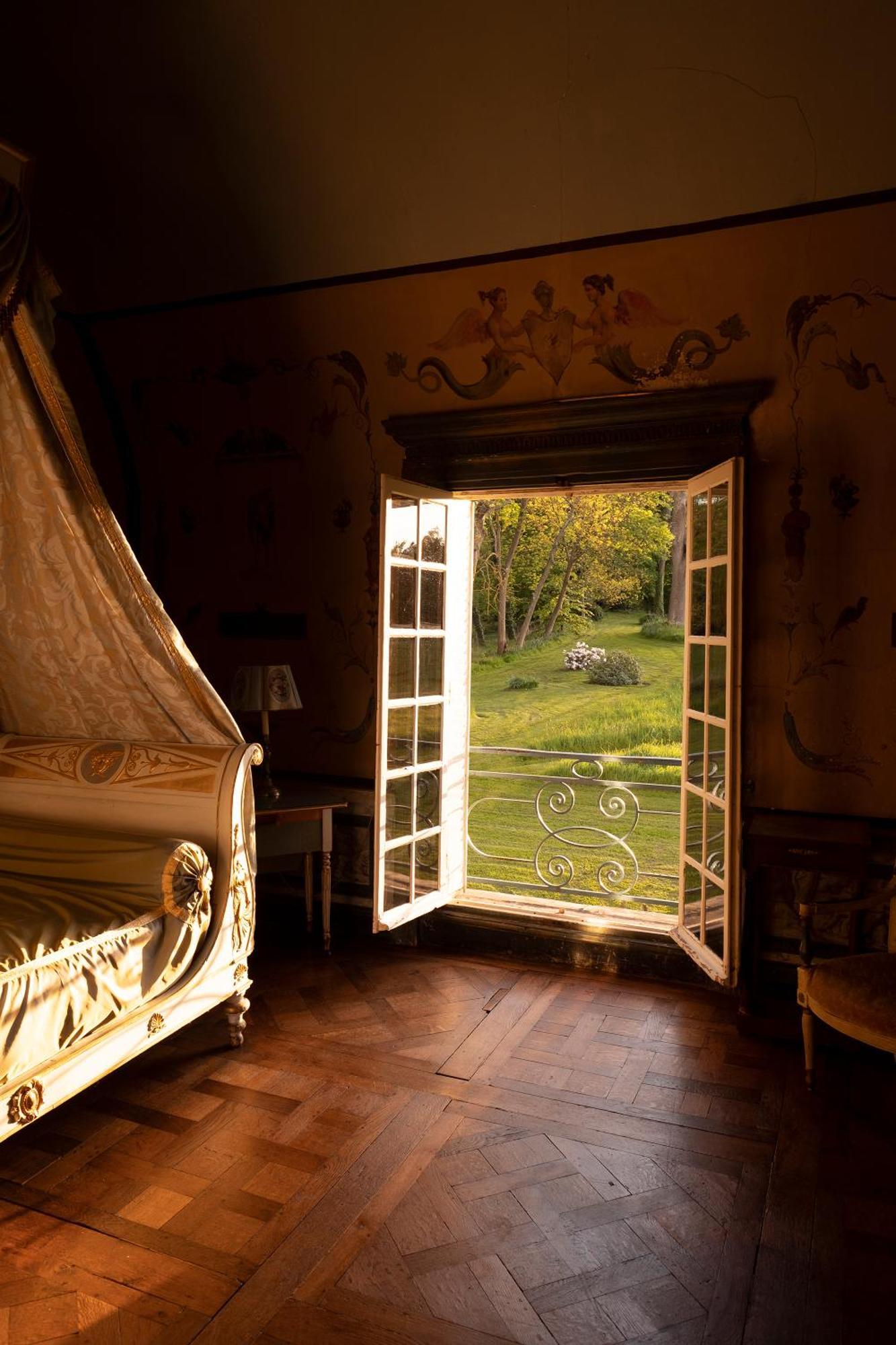 Le Chateau De Bonnemare - Bed And Breakfast Radepont Buitenkant foto