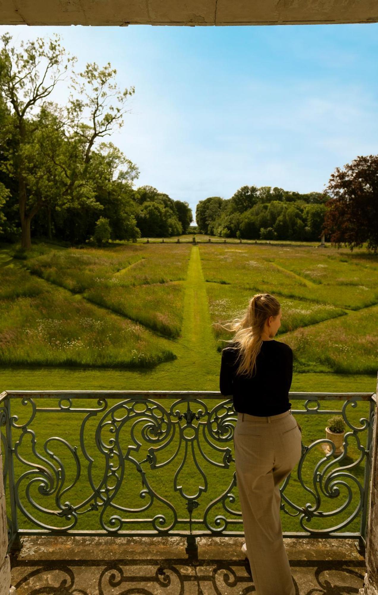 Le Chateau De Bonnemare - Bed And Breakfast Radepont Buitenkant foto