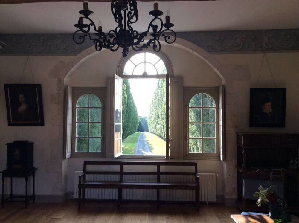 Le Chateau De Bonnemare - Bed And Breakfast Radepont Buitenkant foto